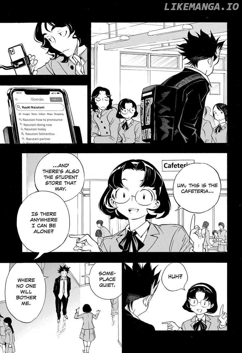 Show-ha Shou-ten! Chapter 26 - page 3