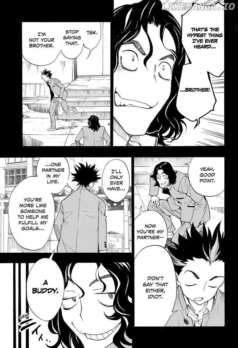 Show-ha Shou-ten! Chapter 26 - page 33