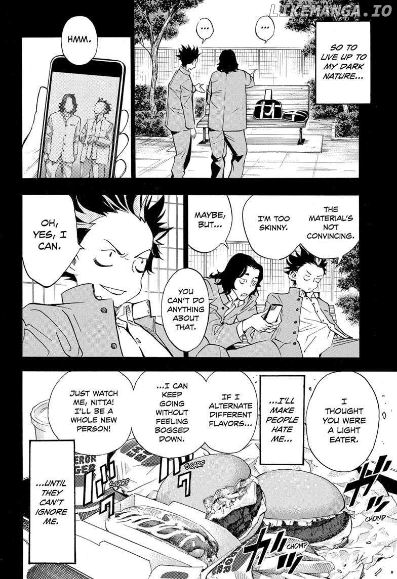 Show-ha Shou-ten! Chapter 26 - page 34