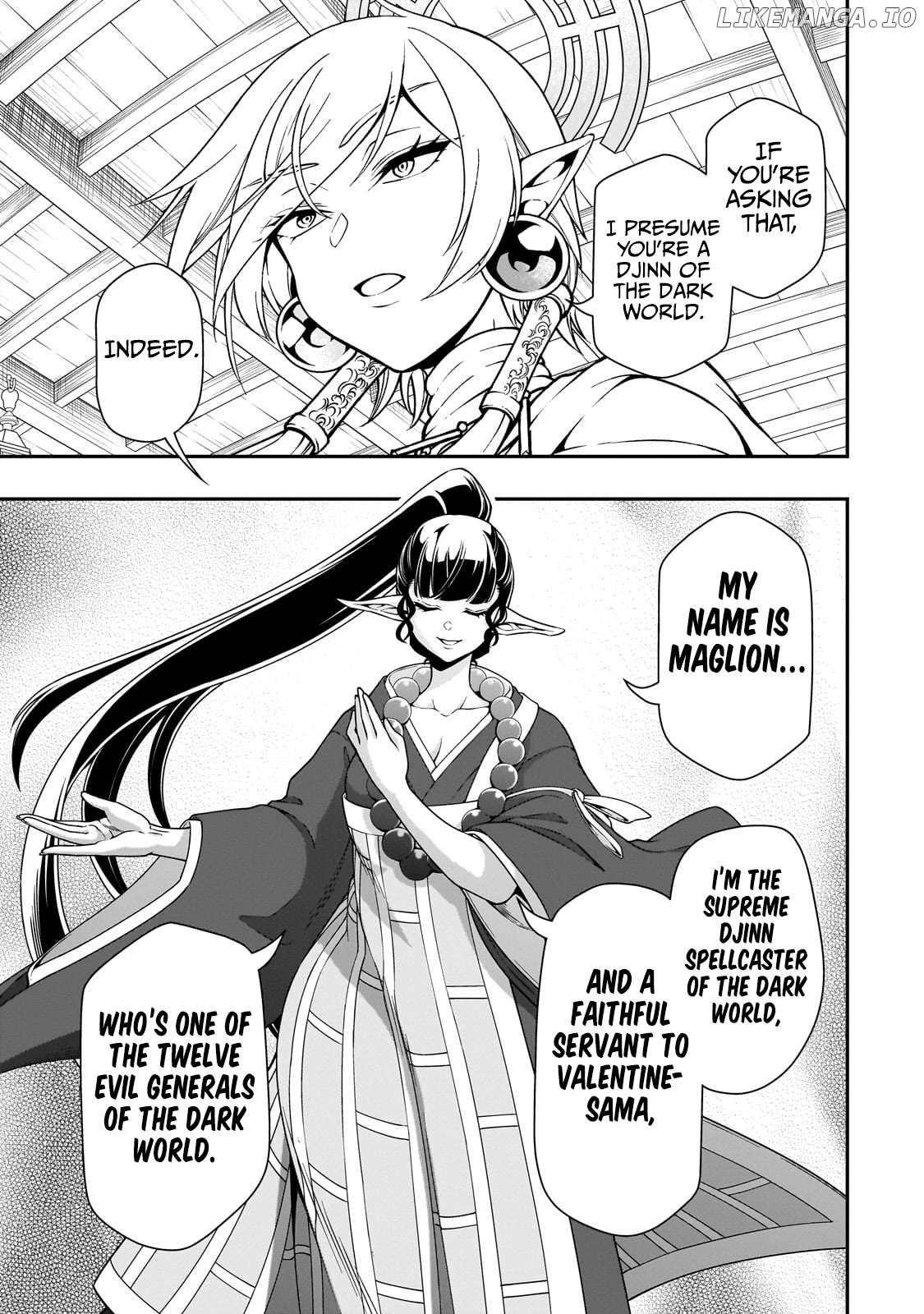 Lv2 kara Cheat datta Moto Yuusha Kouho no Mattari Isekai Life Chapter 49 - page 11