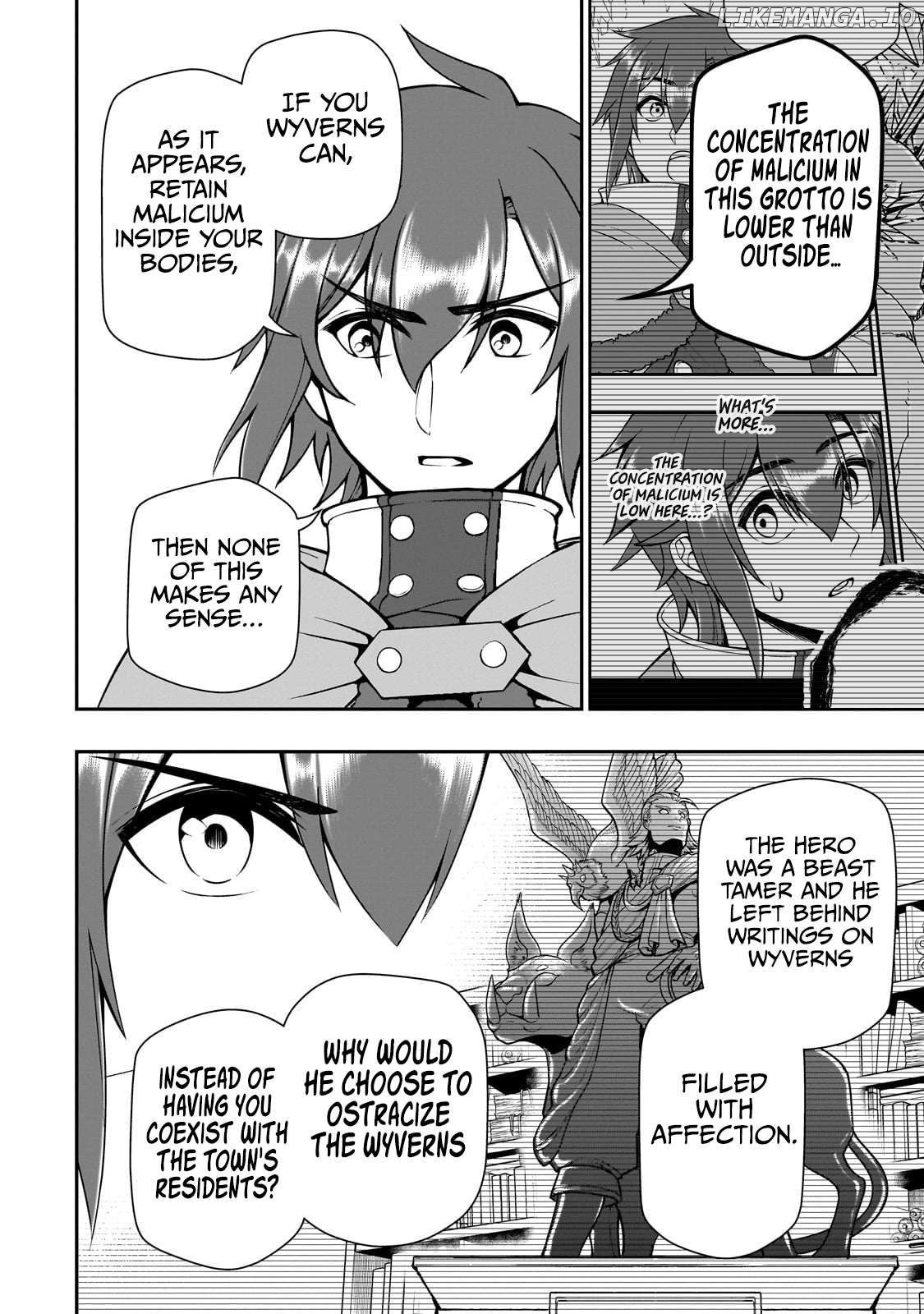 Lv2 kara Cheat datta Moto Yuusha Kouho no Mattari Isekai Life Chapter 49 - page 19