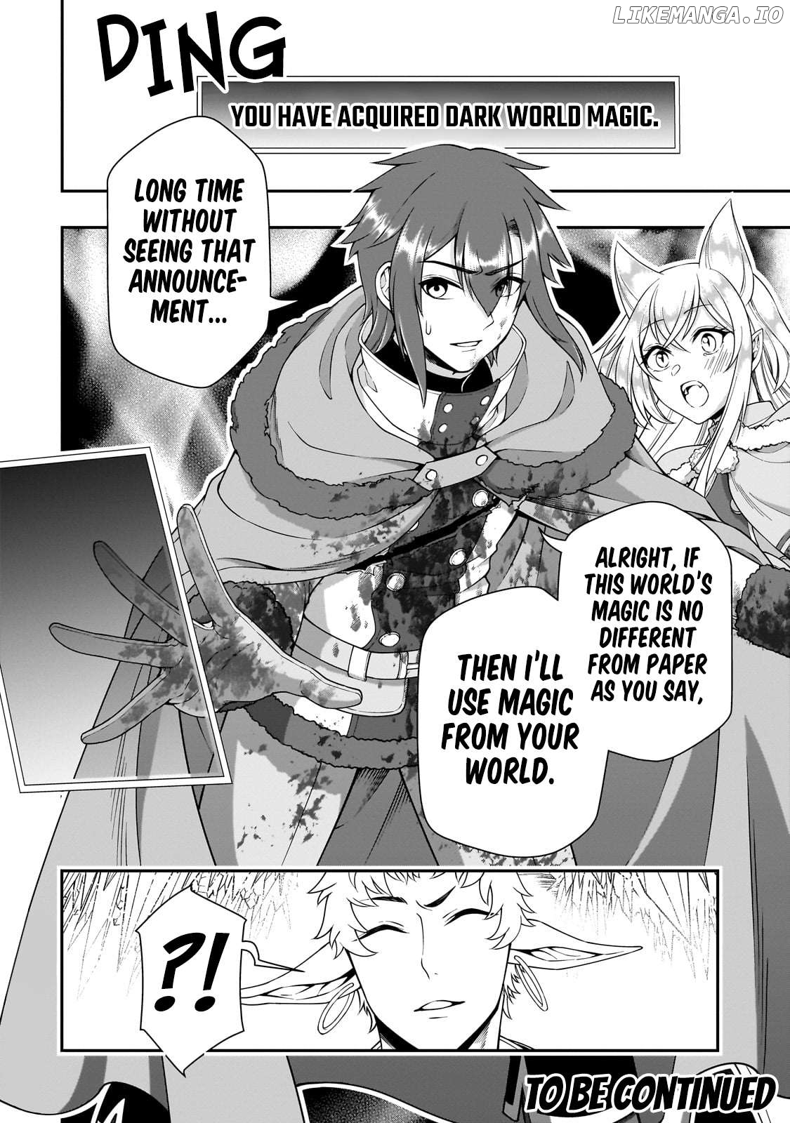 Lv2 kara Cheat datta Moto Yuusha Kouho no Mattari Isekai Life Chapter 49 - page 28