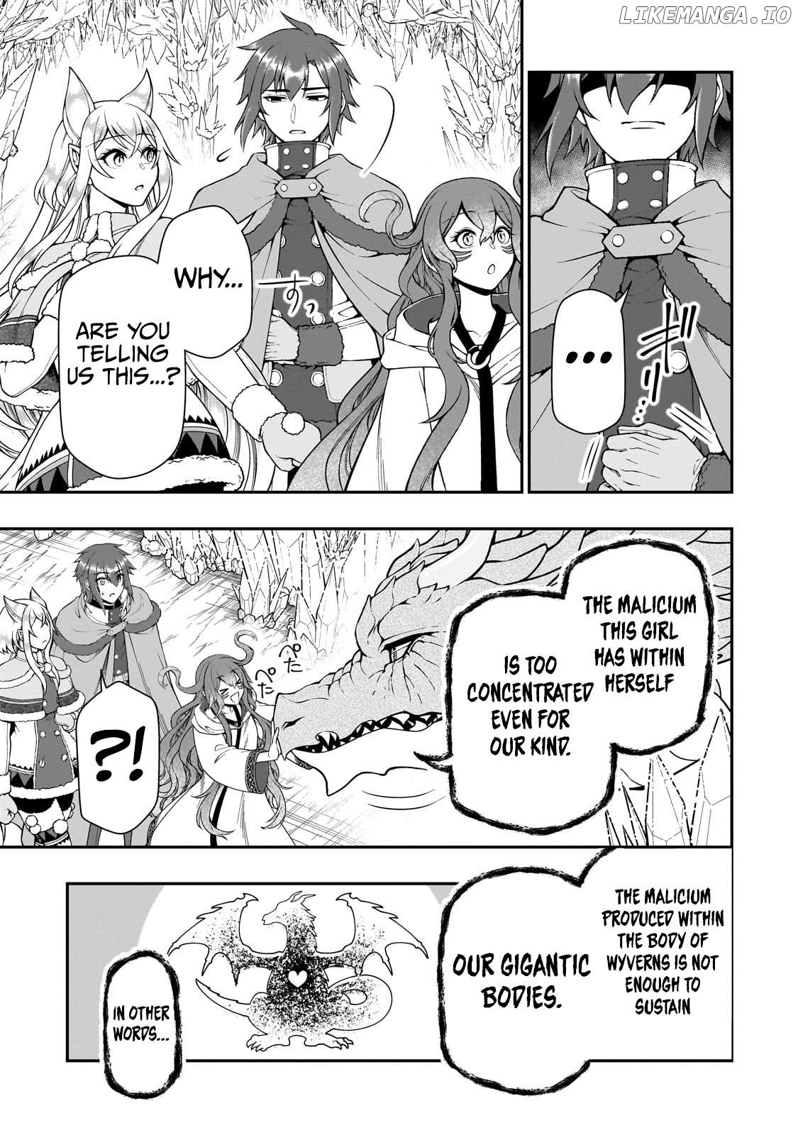 Lv2 kara Cheat datta Moto Yuusha Kouho no Mattari Isekai Life Chapter 50 - page 25