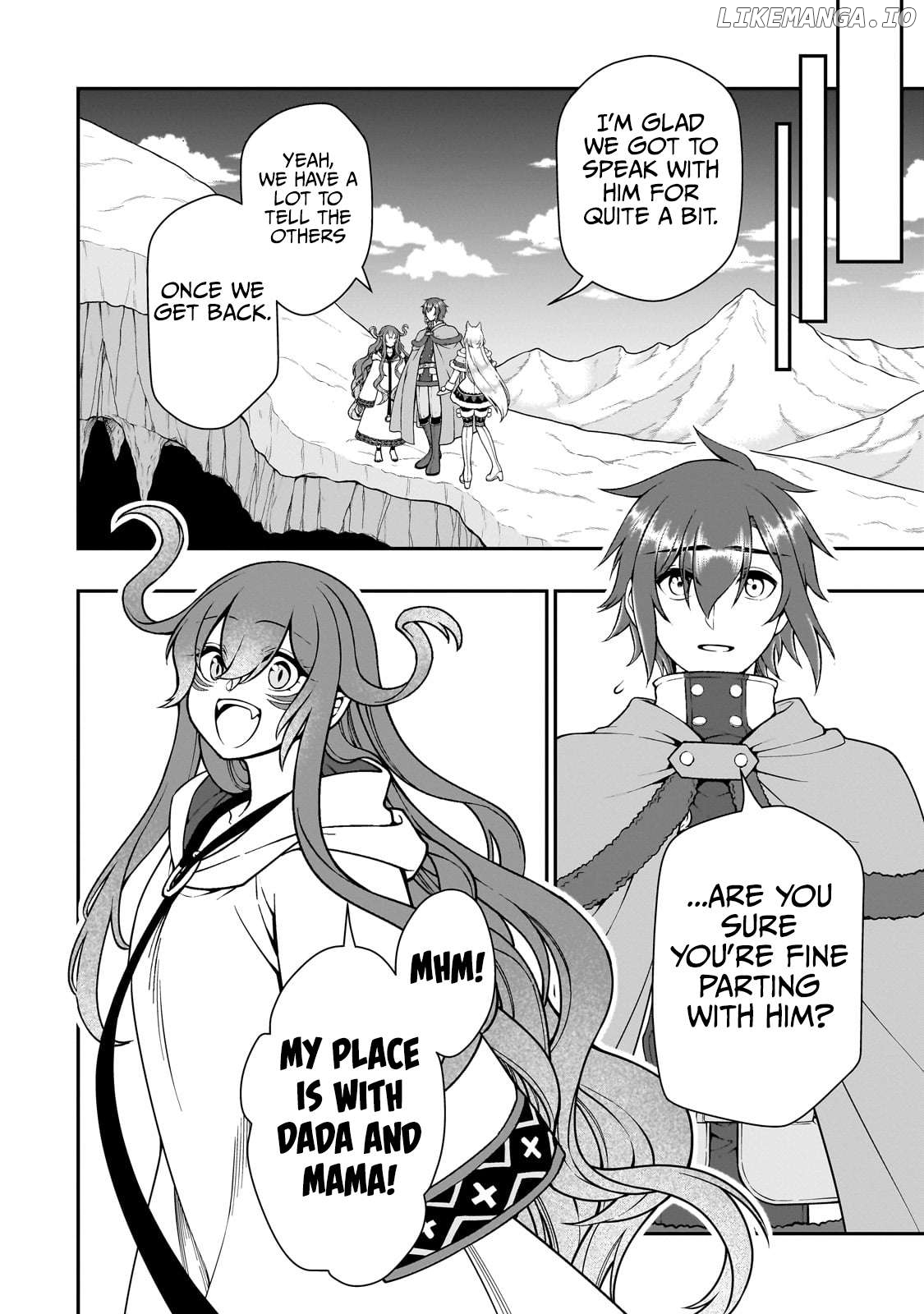 Lv2 kara Cheat datta Moto Yuusha Kouho no Mattari Isekai Life Chapter 50 - page 28