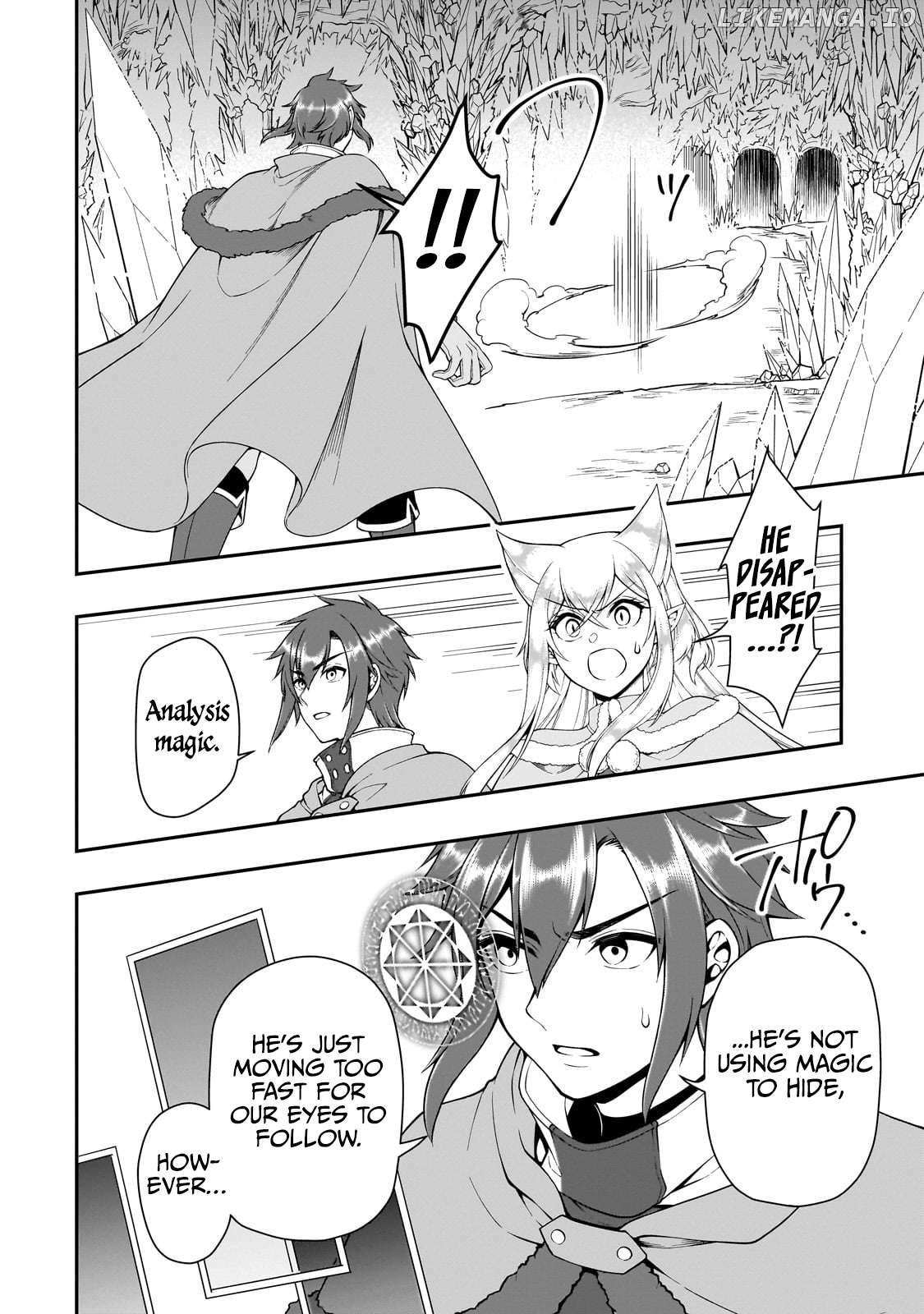 Lv2 kara Cheat datta Moto Yuusha Kouho no Mattari Isekai Life Chapter 50 - page 5