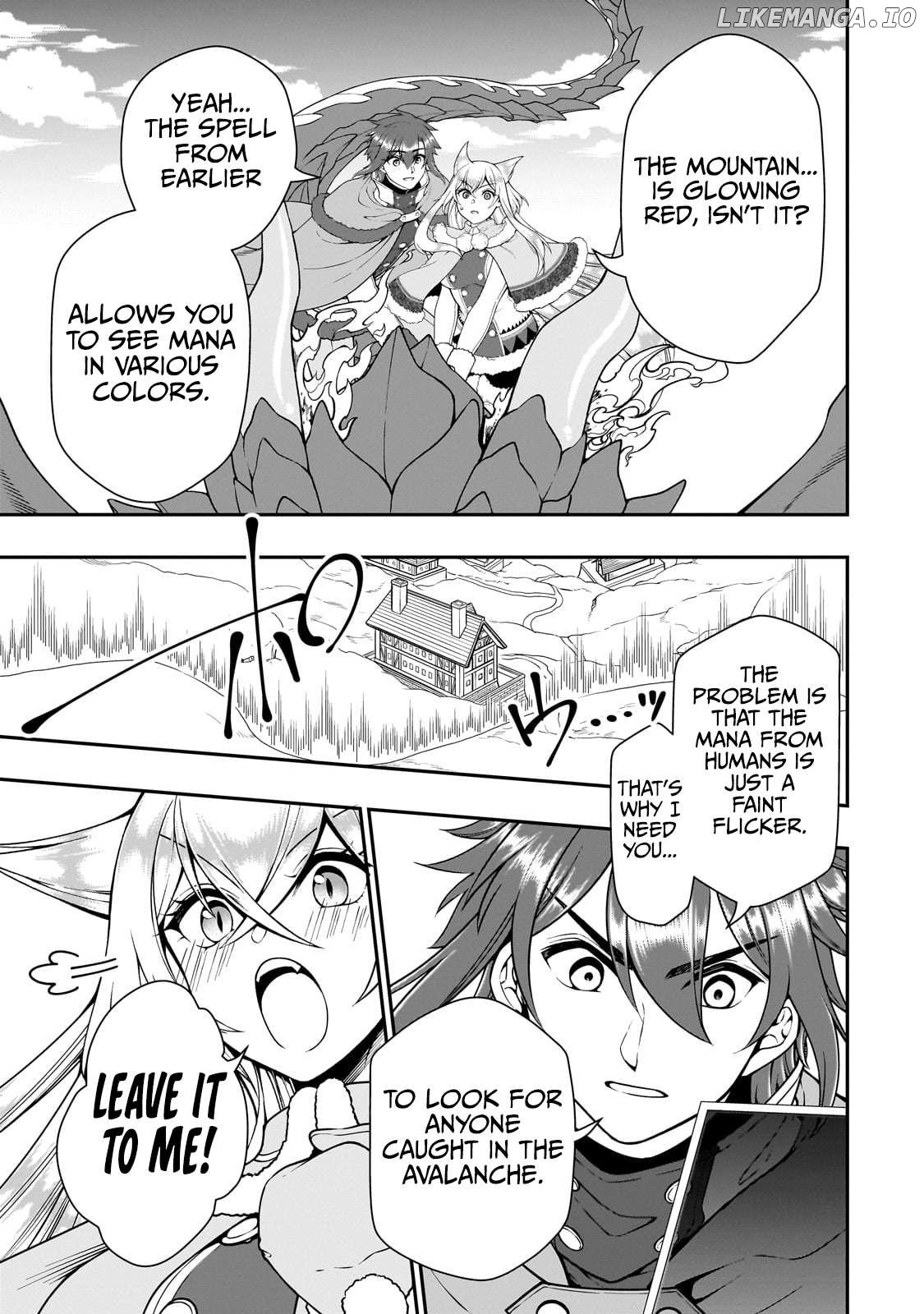 Lv2 kara Cheat datta Moto Yuusha Kouho no Mattari Isekai Life Chapter 51 - page 16