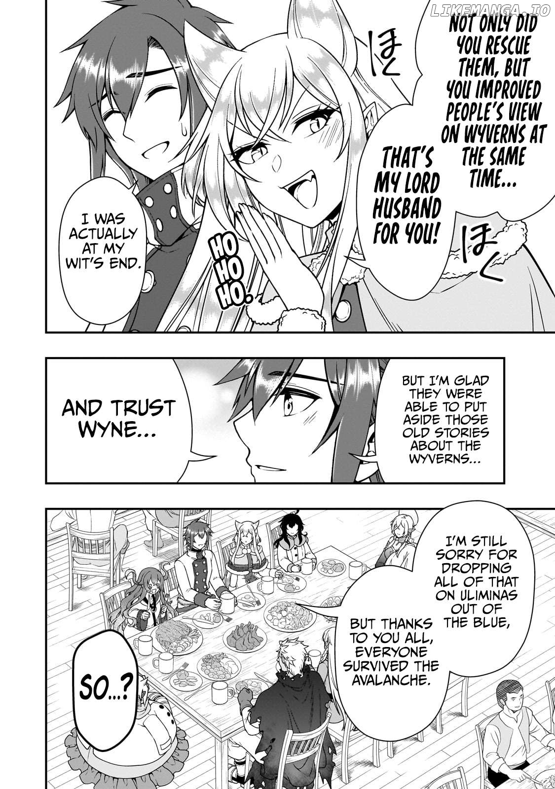 Lv2 kara Cheat datta Moto Yuusha Kouho no Mattari Isekai Life Chapter 51 - page 22