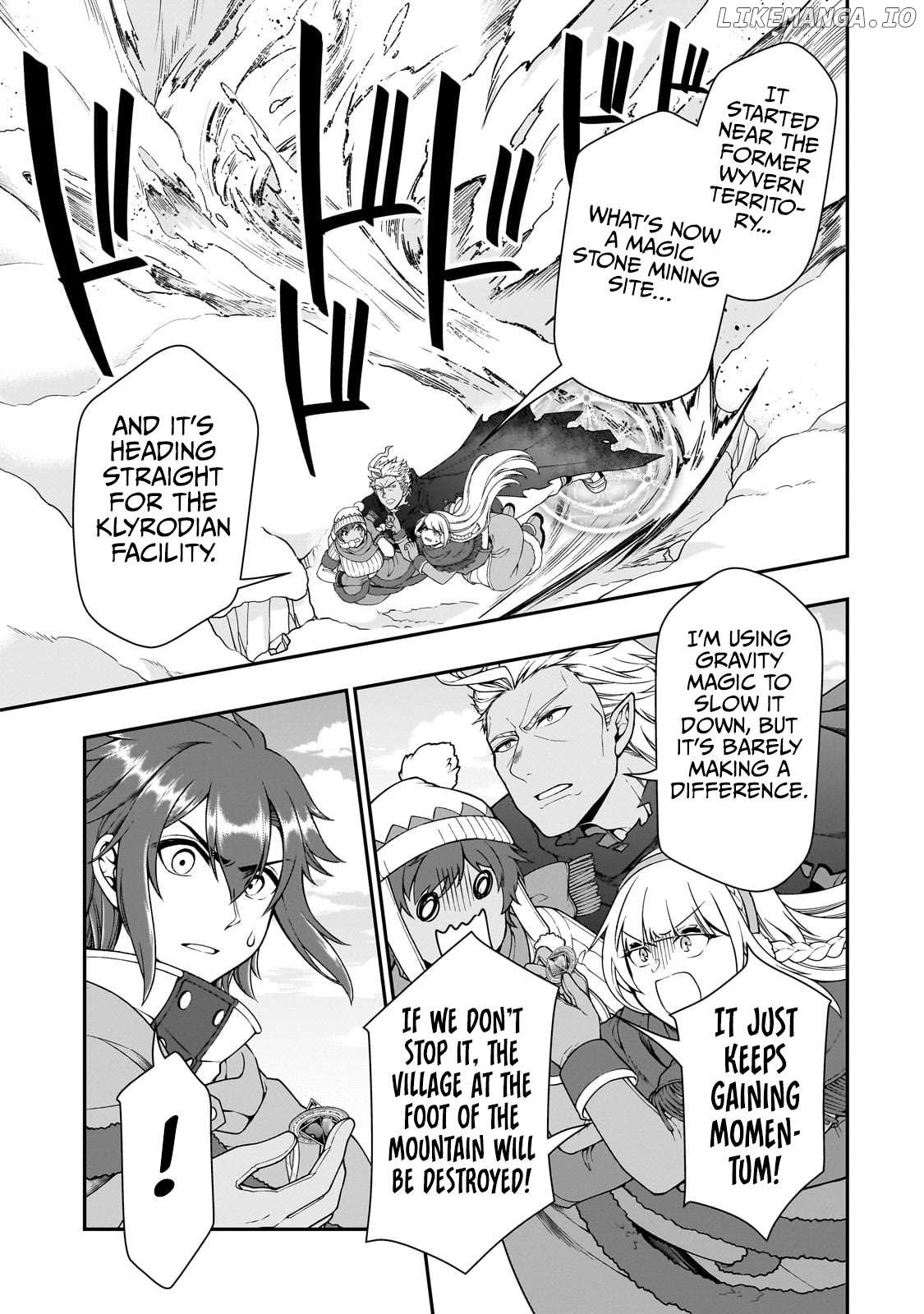 Lv2 kara Cheat datta Moto Yuusha Kouho no Mattari Isekai Life Chapter 51 - page 4