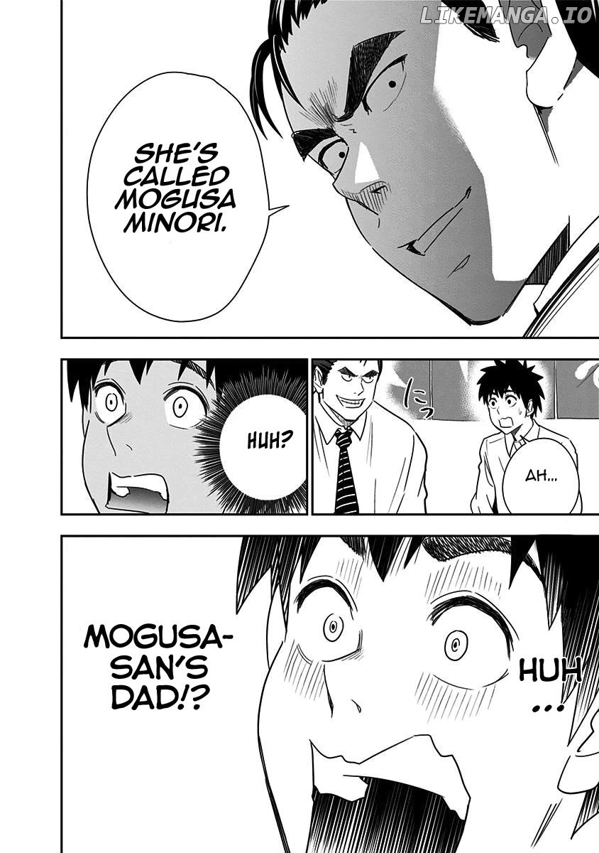 Mogusa-san Chapter 71 - page 24