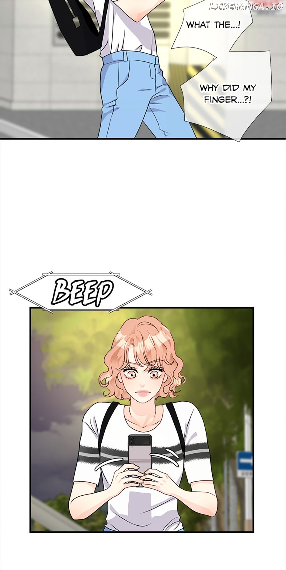 Personal Preference Chapter 52 - page 26