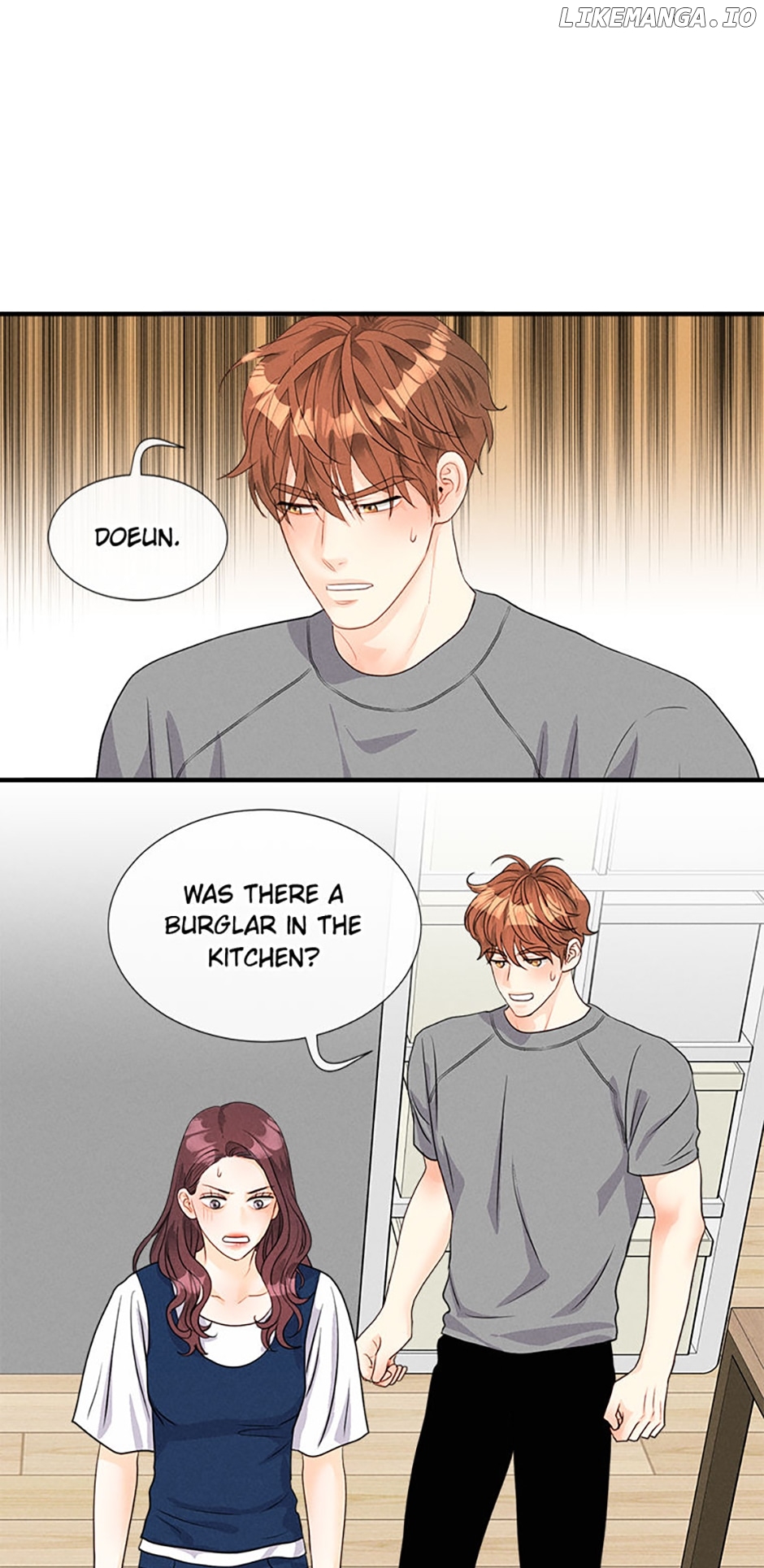 Personal Preference Chapter 53 - page 26