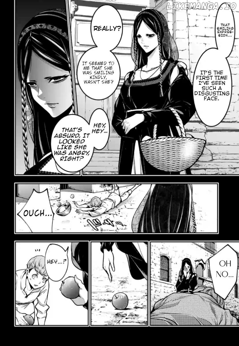 Majo Taisen - The War of Greedy Witches Chapter 39 - page 10