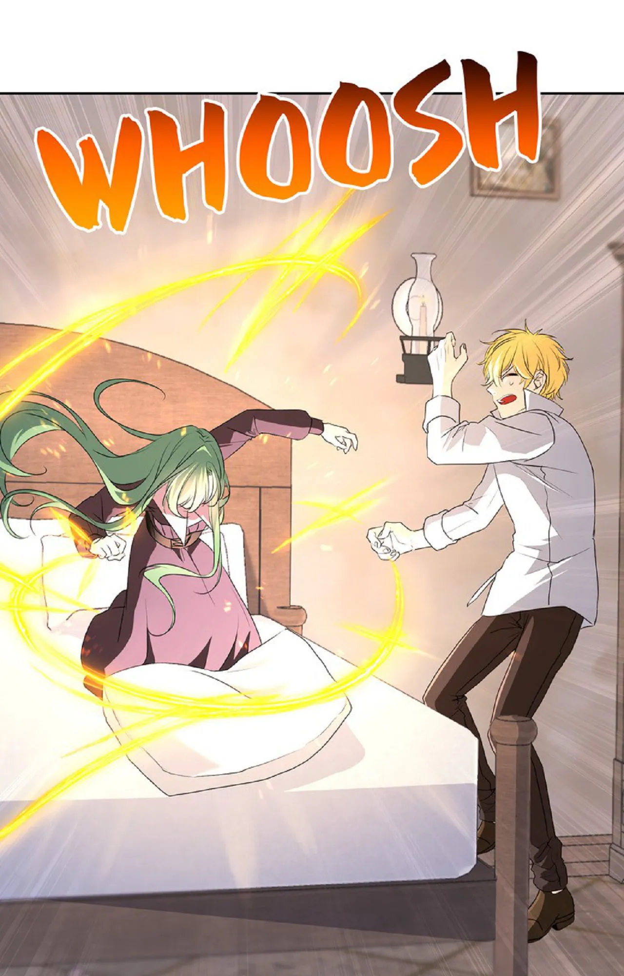 My Dearest Witch Chapter 39 - page 27