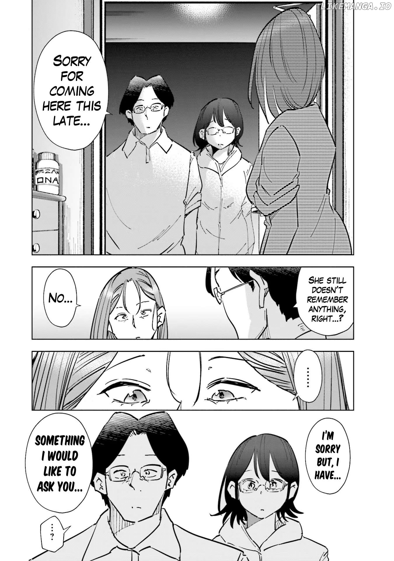 If My Wife Became an Elementary School Student Chapter 74 - page 22