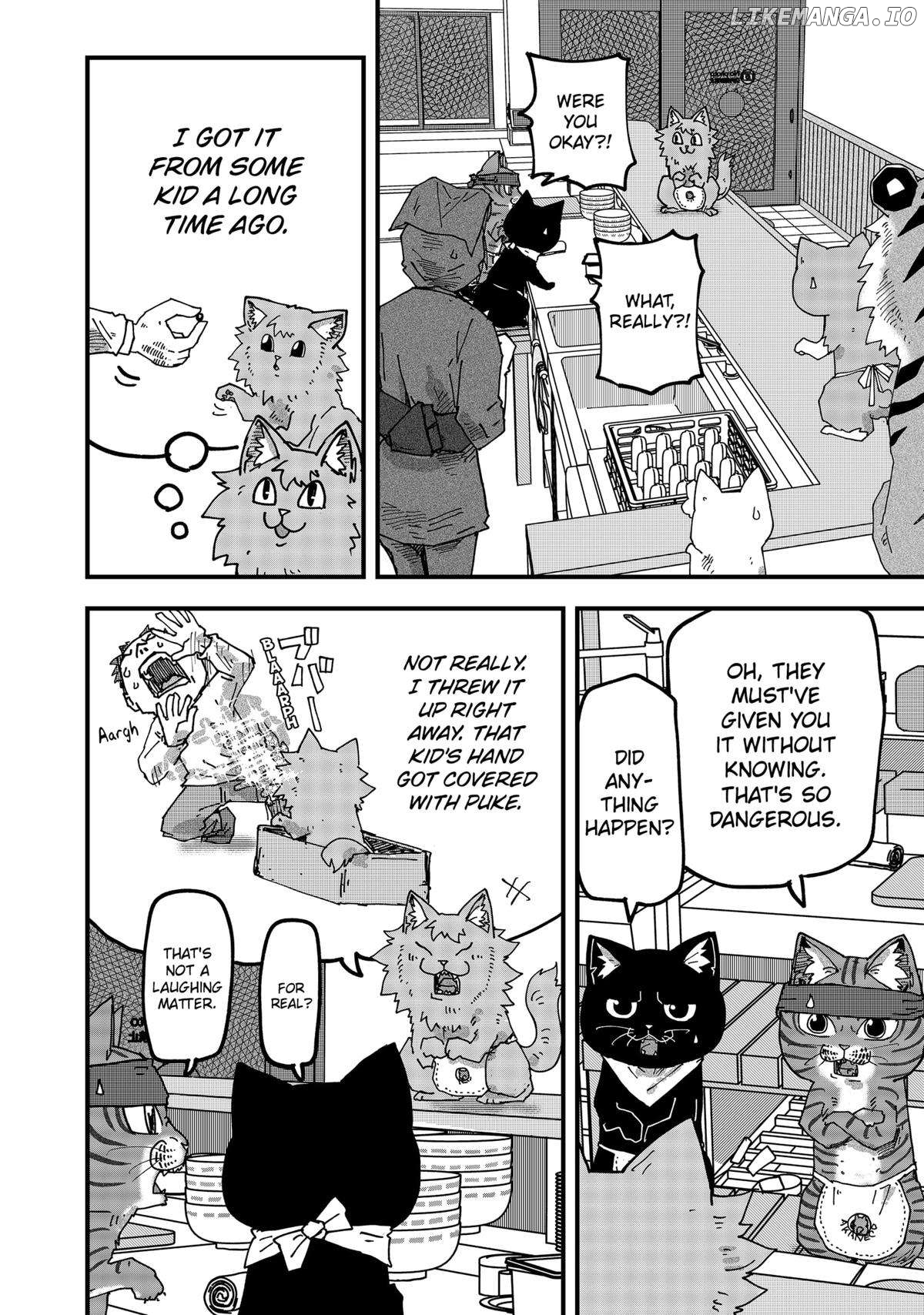 Ramen Aka Neko Chapter 89 - page 14