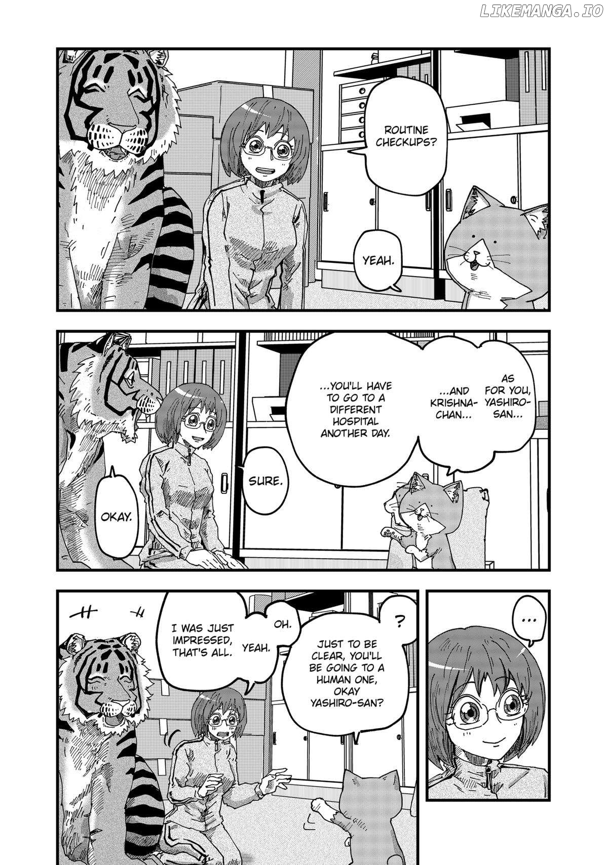 Ramen Aka Neko Chapter 90 - page 2