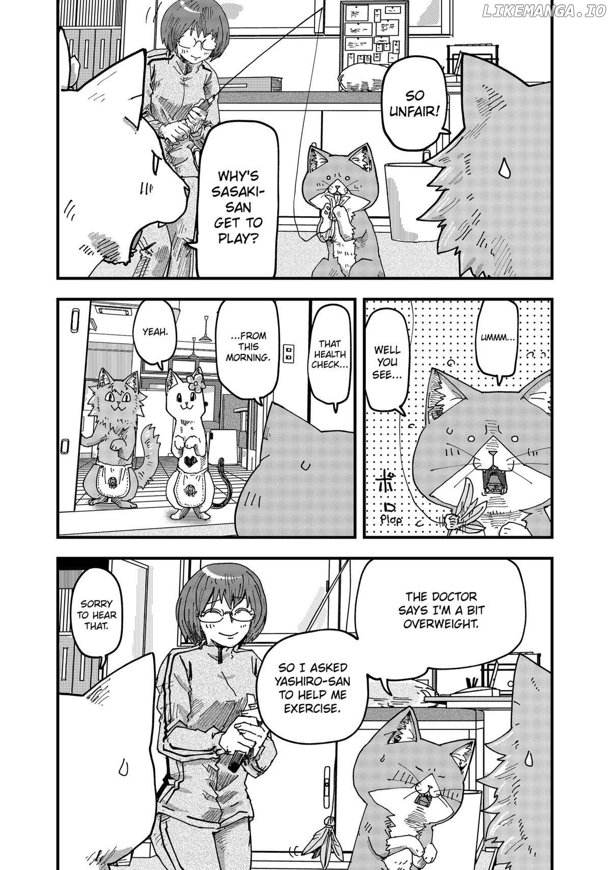 Ramen Aka Neko Chapter 90 - page 12