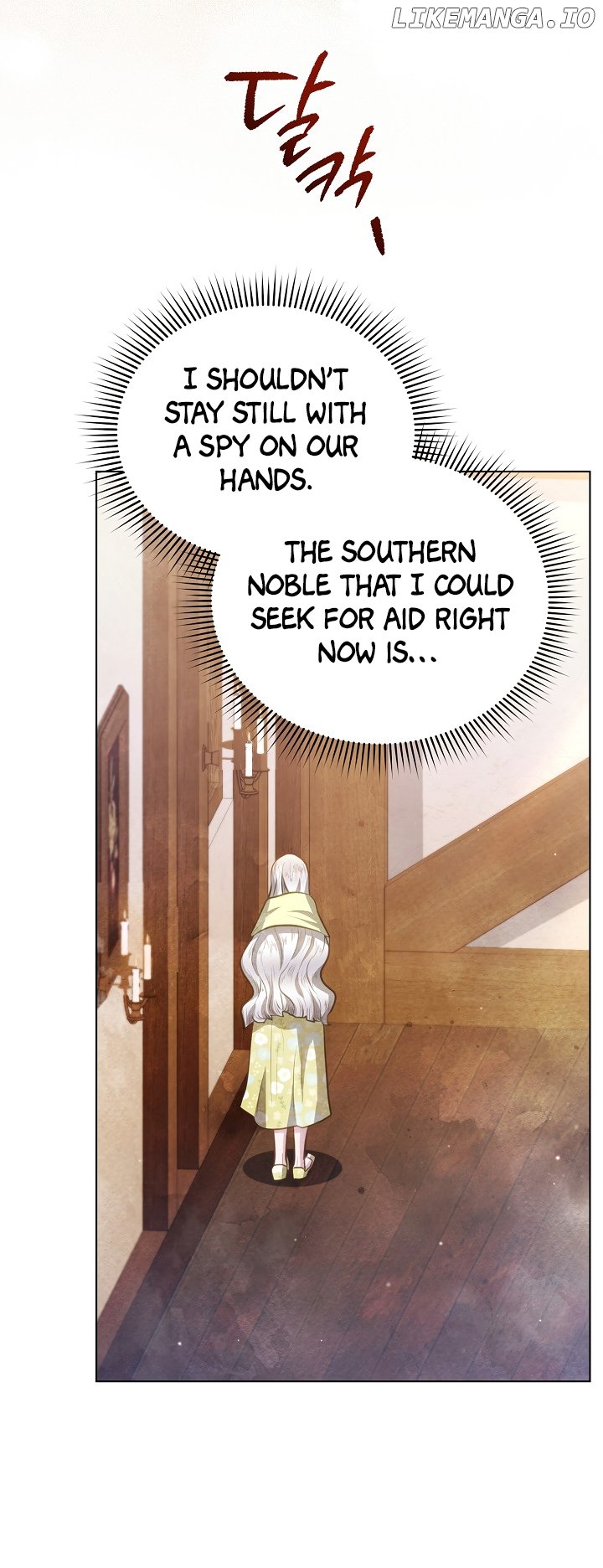 The Duke’s Daughter is Going on Strike Chapter 31 - page 48