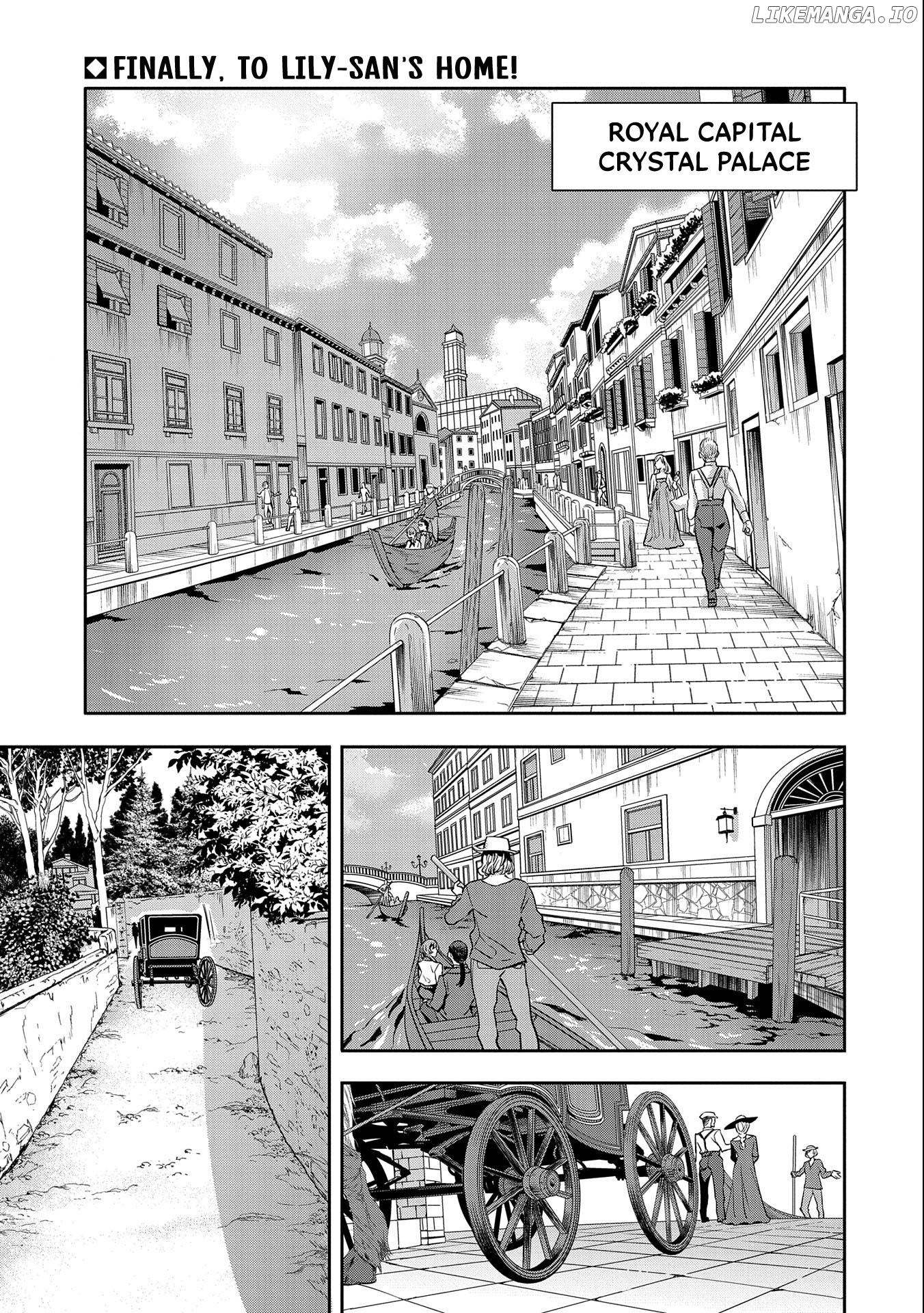 Tensei Shitekara 40-Nen. Sorosoro, Ojisan Mo Koi Ga Shitai. Nidome No Jinsei Wa Harem Route! Chapter 17 - page 2