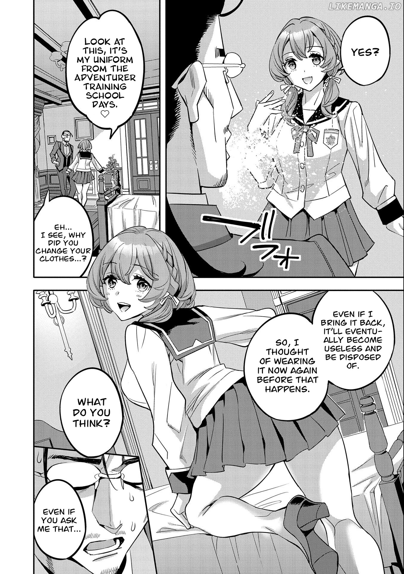 Tensei Shitekara 40-Nen. Sorosoro, Ojisan Mo Koi Ga Shitai. Nidome No Jinsei Wa Harem Route! Chapter 17 - page 27