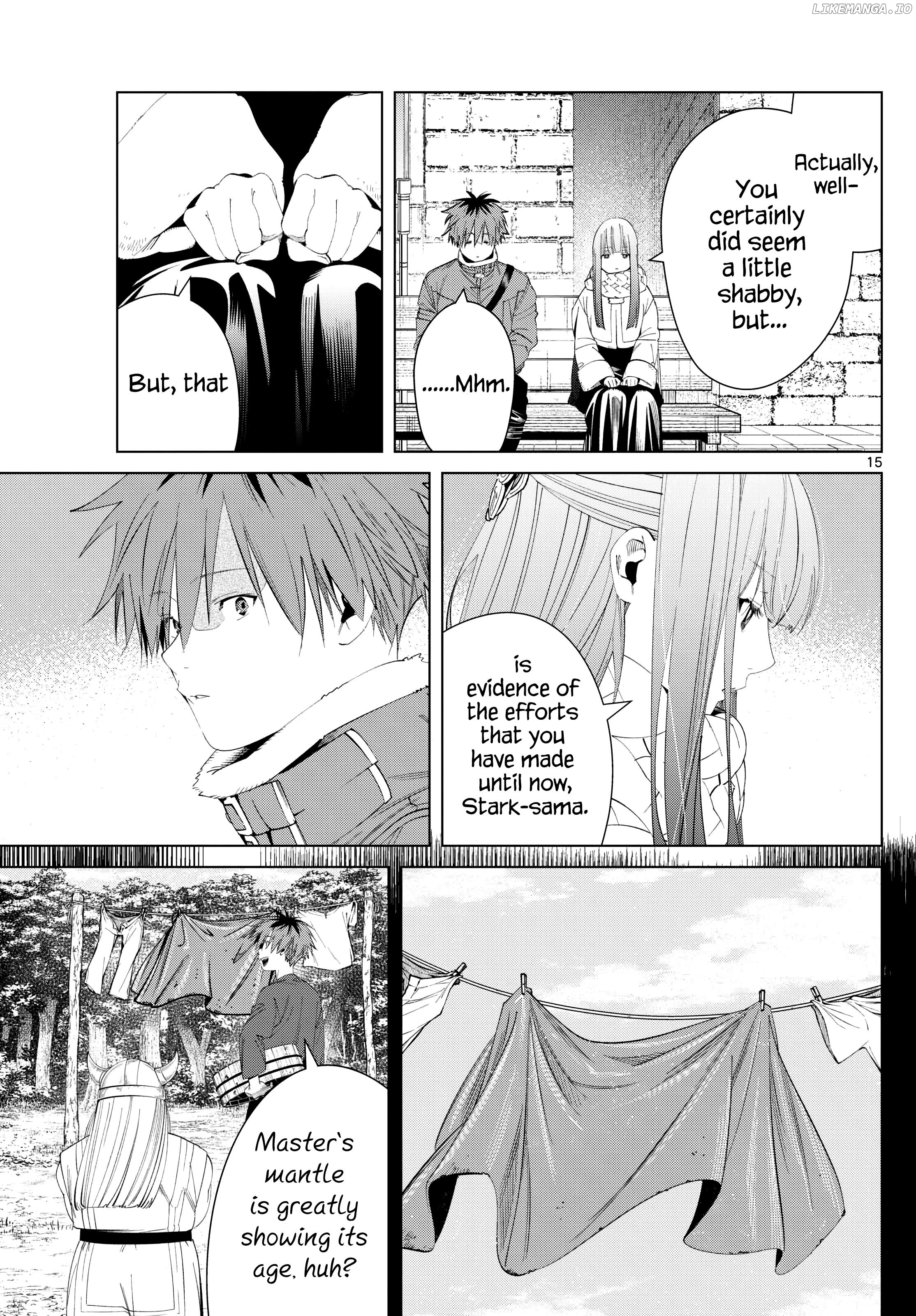 Sousou No Frieren Chapter 123 - page 15