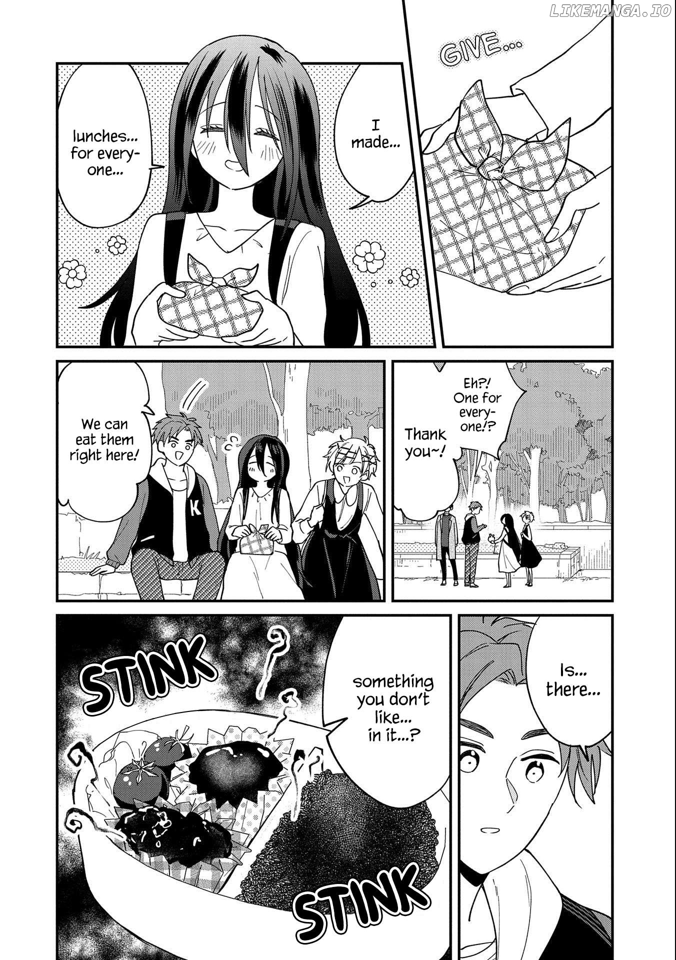 Umeko-Chan Wa Koishiteru Chapter 15 - page 2