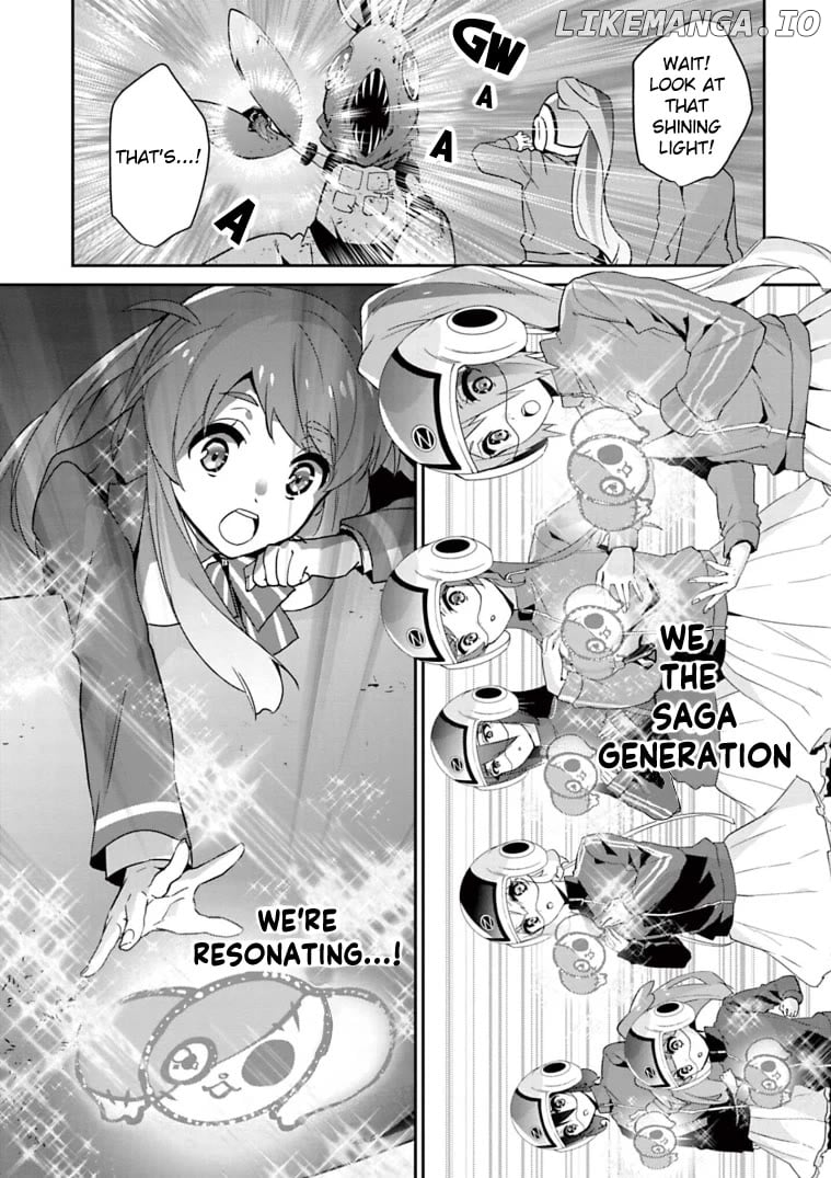 Zombie Land Saga Chapter 26 - page 14