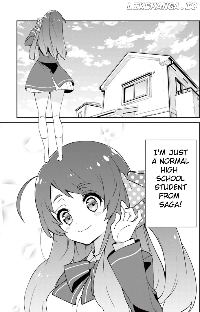 Zombie Land Saga Chapter 26 - page 3