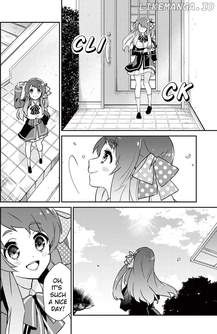 Zombie Land Saga Chapter 26 - page 4