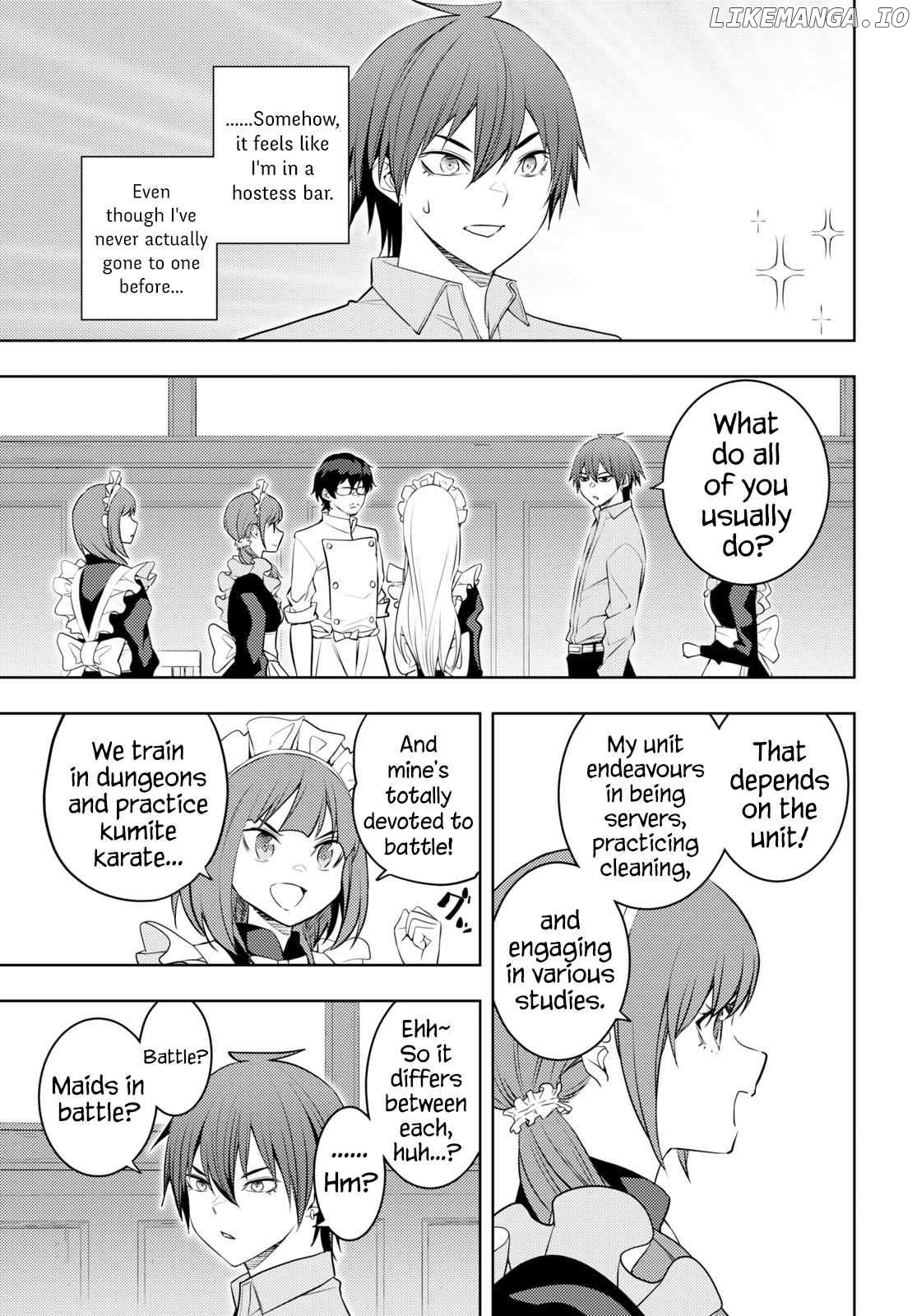 The Former Top 1’s Sub-Character Training Diary ~A Dedicated Player Is Currently Conquering Another World!~ Chapter 54 - page 7