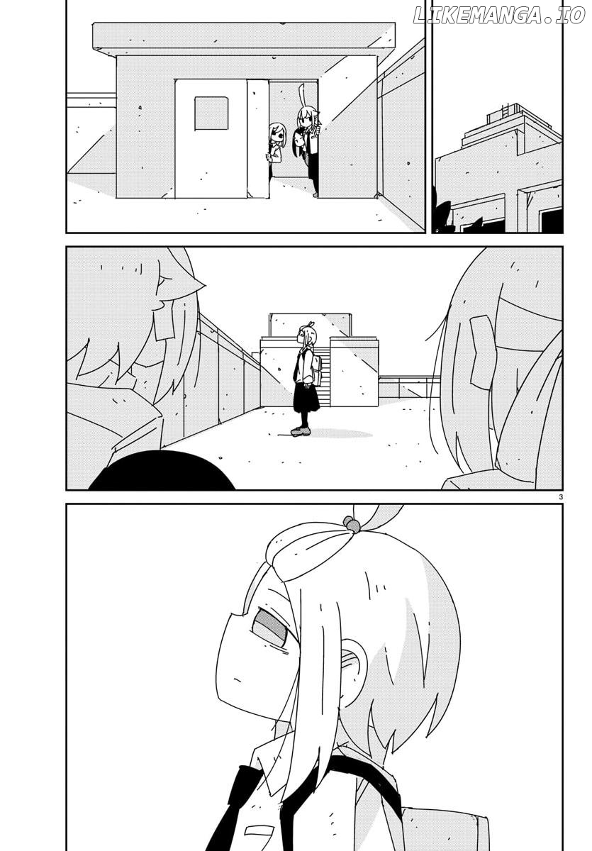 Hagino-San Wants To Quit The Wind Ensemble Chapter 29 - page 3