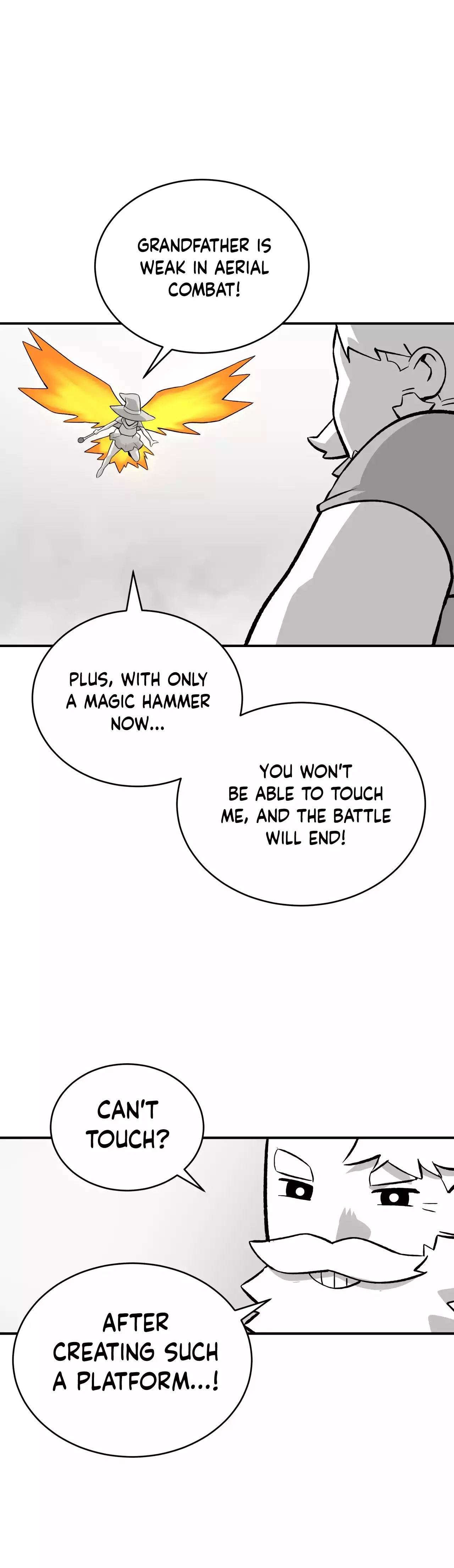 Hammer Gramps Chapter 26 - page 16