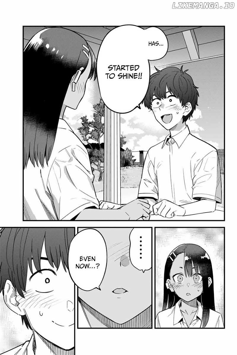 Please Don’t Bully Me, Nagatoro Chapter 144 - page 11