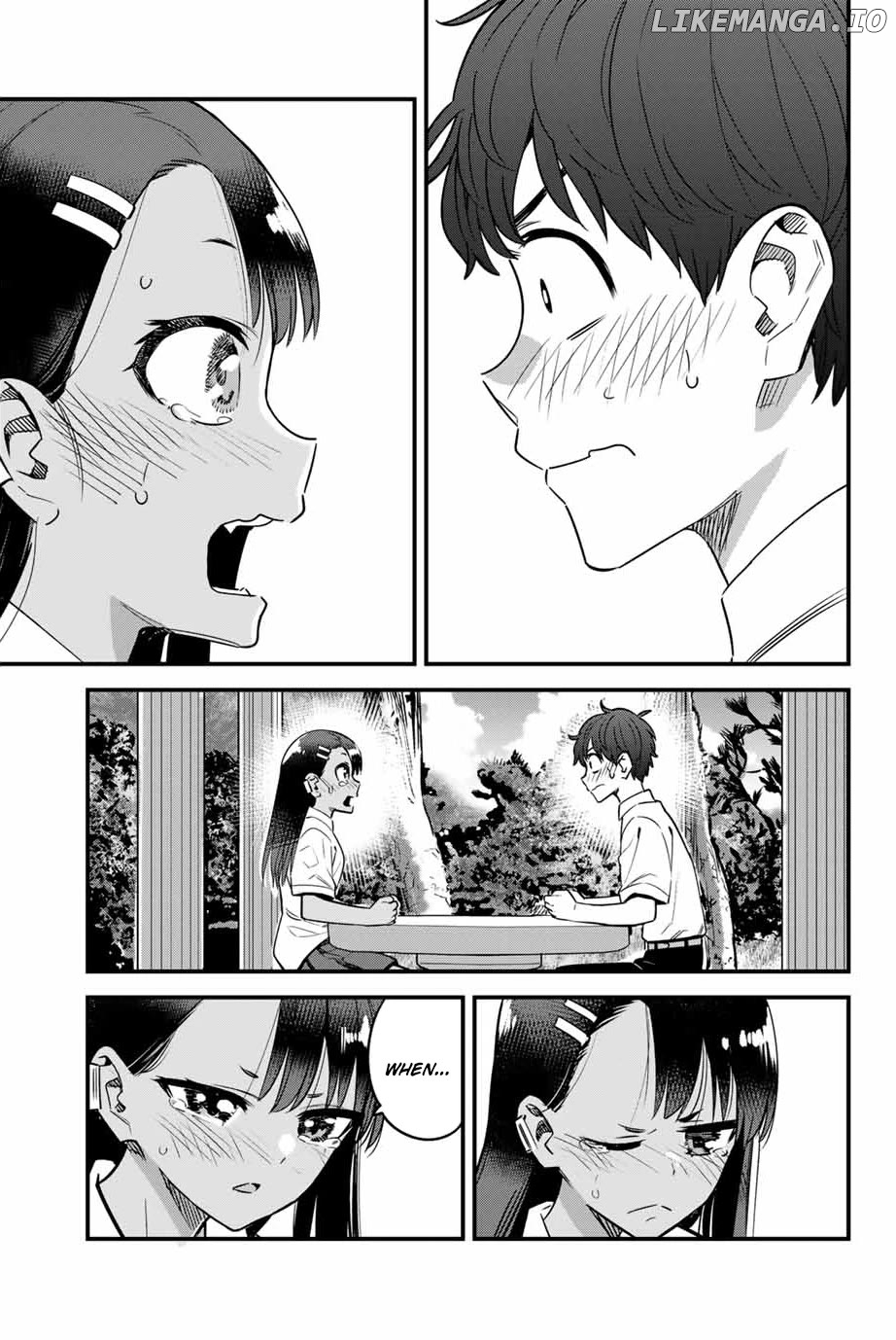 Please Don’t Bully Me, Nagatoro Chapter 144 - page 16