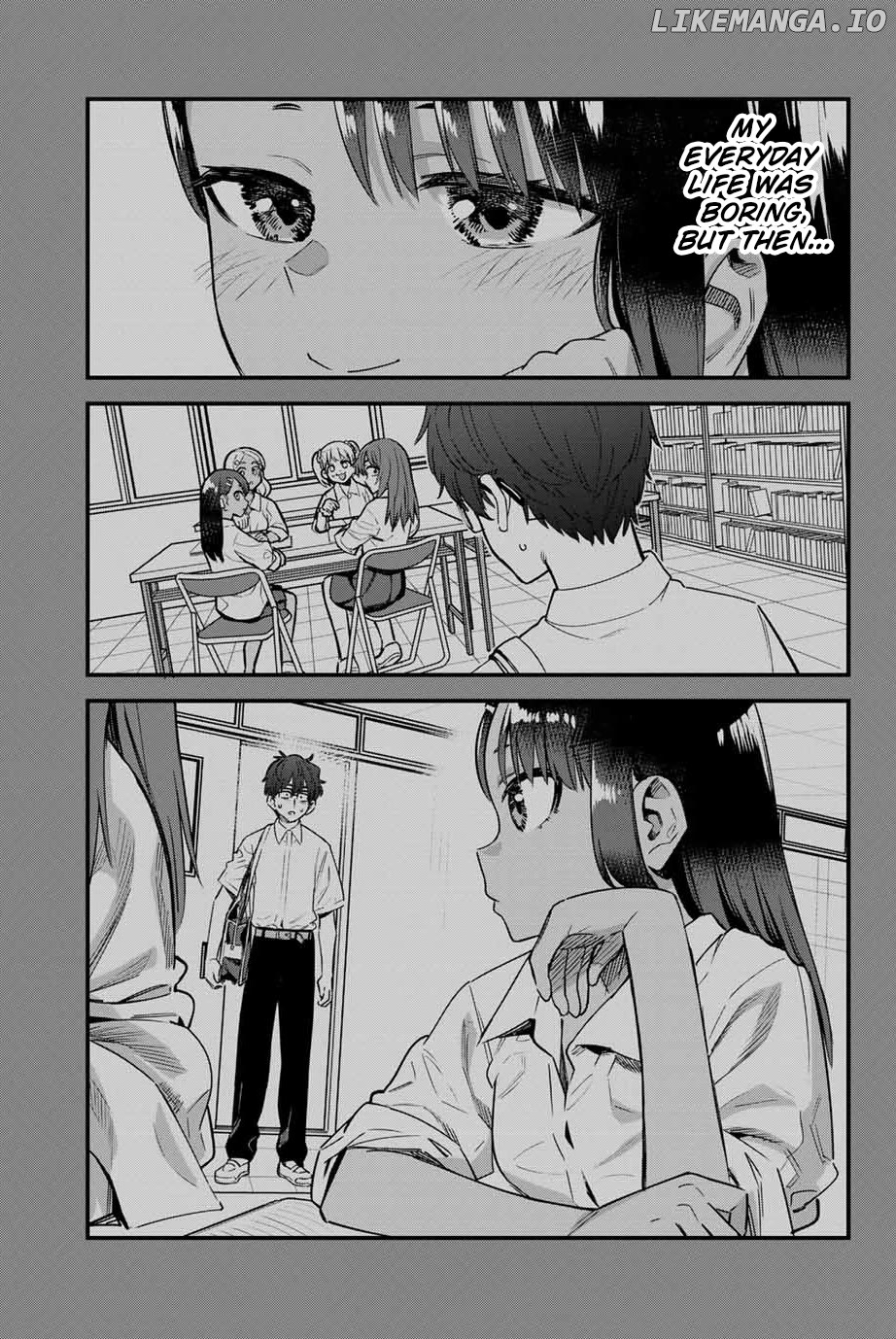 Please Don’t Bully Me, Nagatoro Chapter 144 - page 18