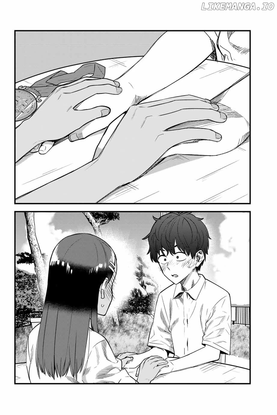 Please Don’t Bully Me, Nagatoro Chapter 144 - page 21