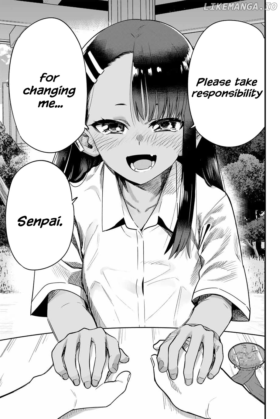 Please Don’t Bully Me, Nagatoro Chapter 144 - page 22