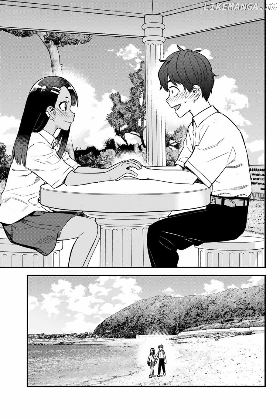 Please Don’t Bully Me, Nagatoro Chapter 144 - page 24