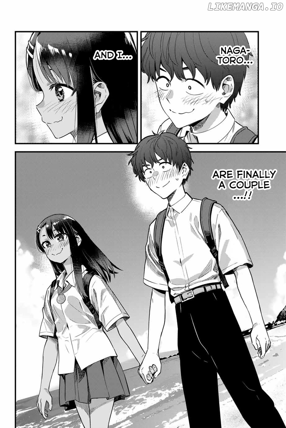 Please Don’t Bully Me, Nagatoro Chapter 144 - page 25