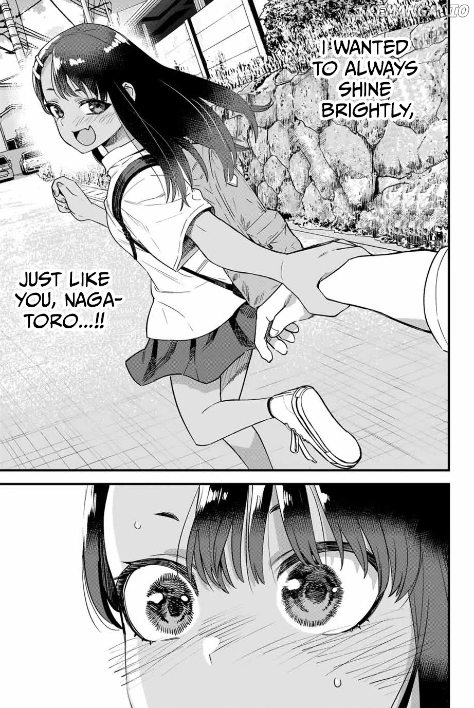 Please Don’t Bully Me, Nagatoro Chapter 144 - page 9