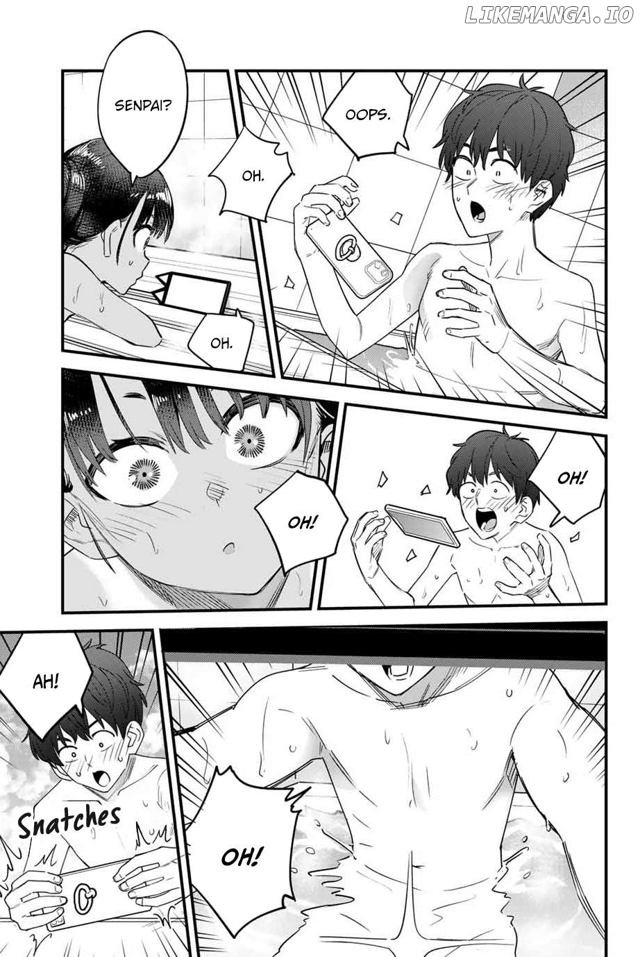 Please Don’t Bully Me, Nagatoro Chapter 145 - page 19