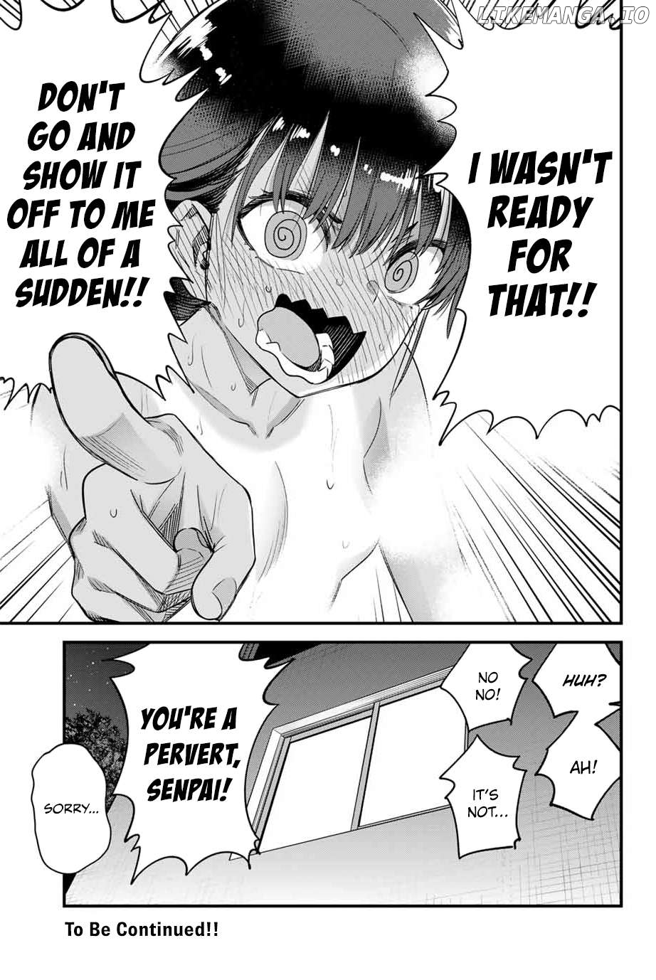 Please Don’t Bully Me, Nagatoro Chapter 145 - page 21