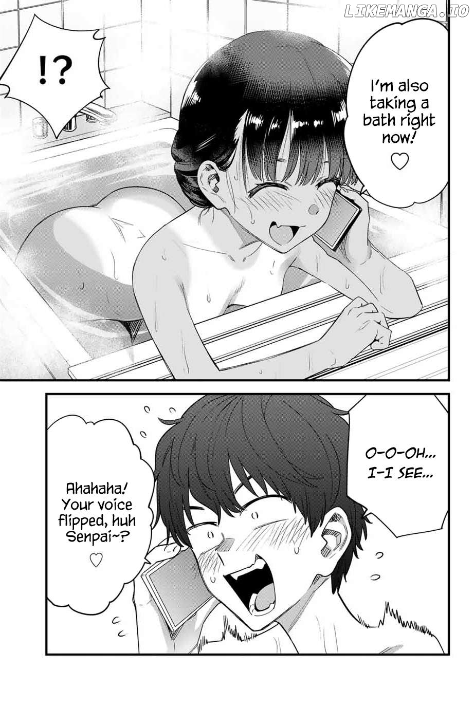 Please Don’t Bully Me, Nagatoro Chapter 145 - page 7