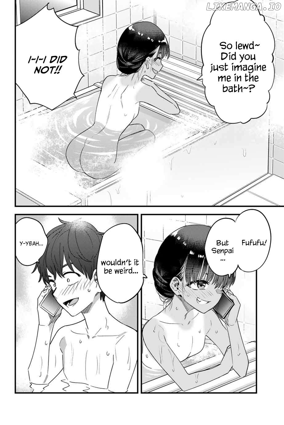 Please Don’t Bully Me, Nagatoro Chapter 145 - page 8