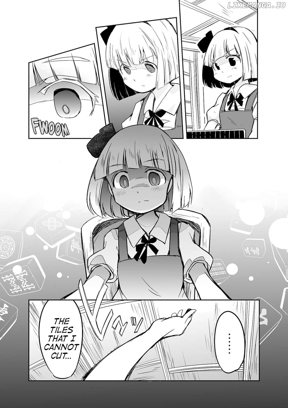 Touhou ~ The Tiles That I Cannot Cut Are Next To None! (Doujinshi) Chapter 32 - page 22