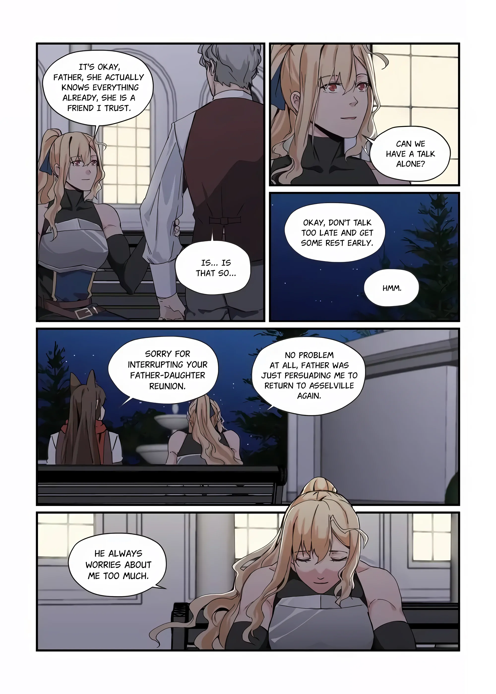 Beast Of Blue Obsidian Chapter 70 - page 4