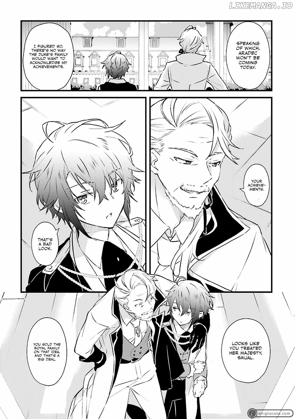 Lifestyle Magic Is Not Worthless Skill Chapter 11 - page 13