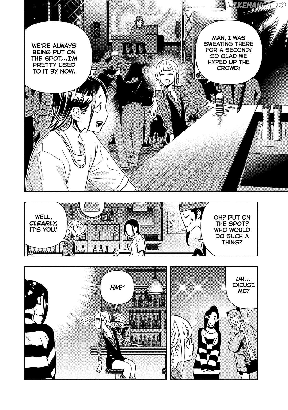 Paripi Koumei Chapter 110 - page 9