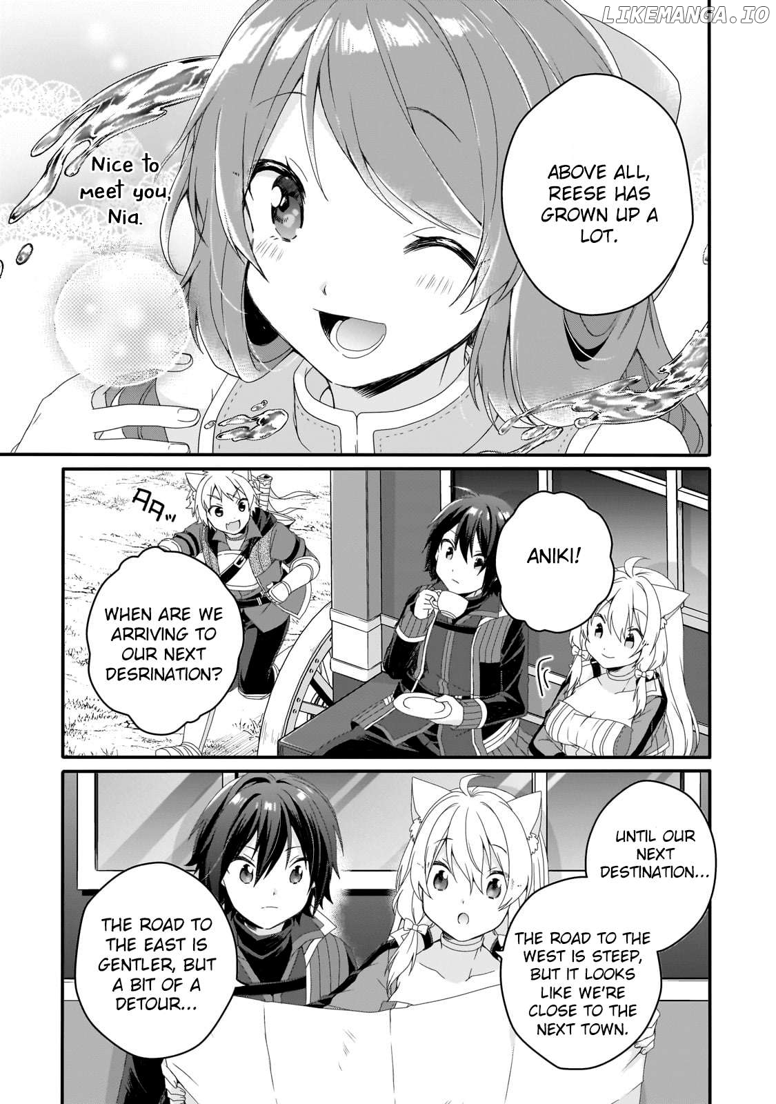 World Teacher – Isekaishiki Kyouiku Agent Chapter 65 - page 25