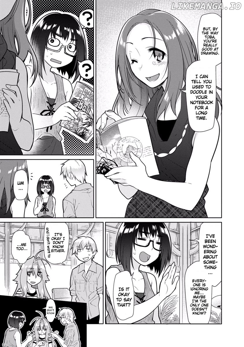 Seishun No After Chapter 18 - page 8